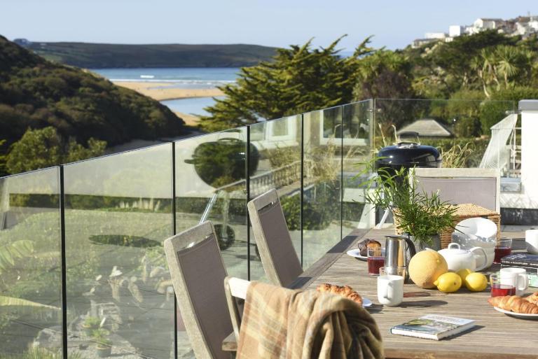 Treheyl, Pentire, Newquay - Bed and Breakfast Newquay