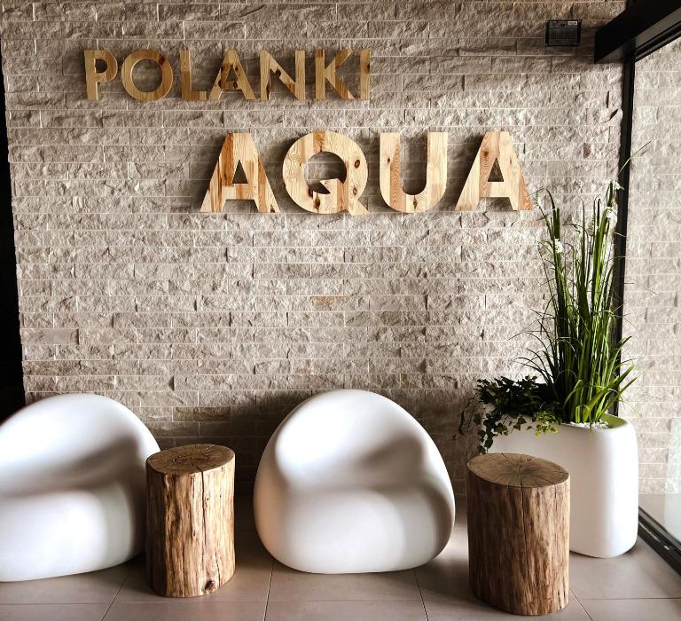 Apartament Polanki Aqua A408 - Chambres d'hôtes Kołobrzeg