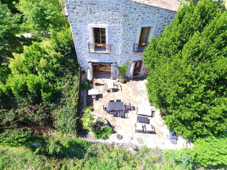 Au bout du pré - Chambres d'hôtes Pézenas