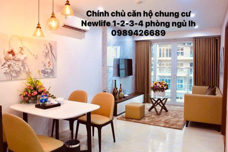Căn hộ 3 phòng ngủ newlife bãi cháy - B&B Hạ Long