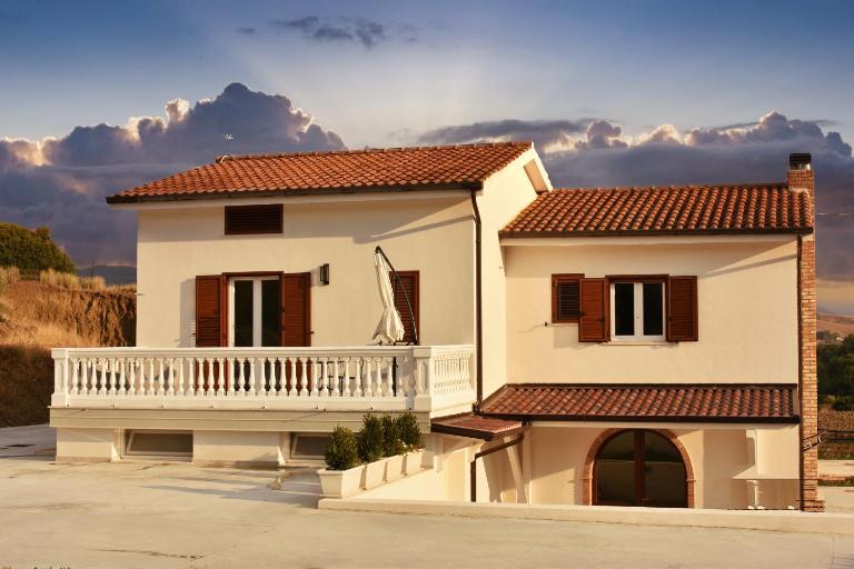 Il Casale dei Calanchi - Ferienwohnung Aliano