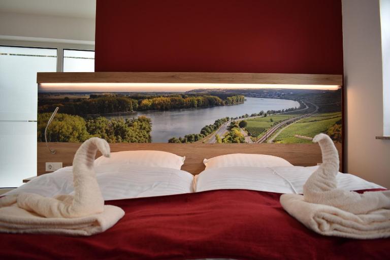 Weingut Lindenhof Kröhler - Ferienwohnung Dexheim