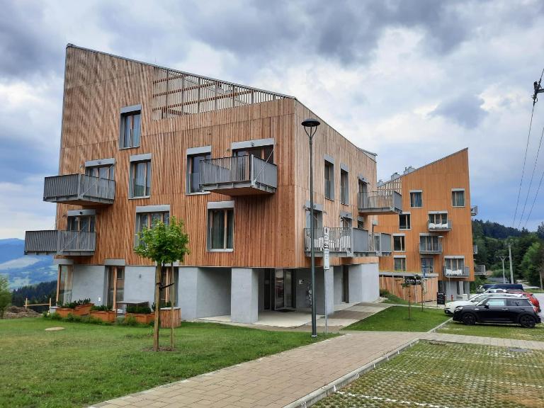 Apartmány Kubínska, Hillside - Chambres d'hôtes Dolný Kubín