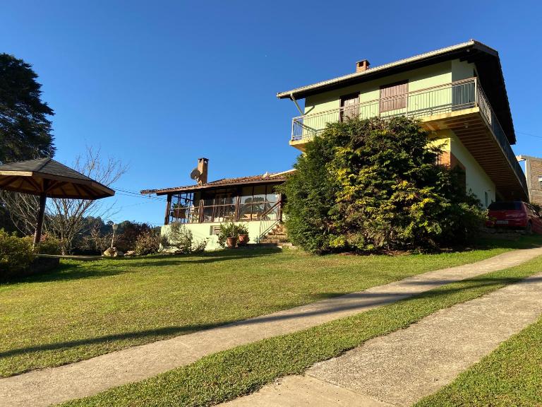 Villa da Vila Montanhas - Chambres d'hôtes Monte Verde