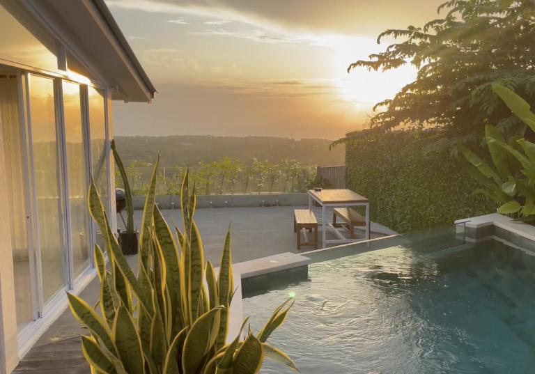 OCEANNA Sunset Villa - Uluwatu, Bali - B&B Uluwatu