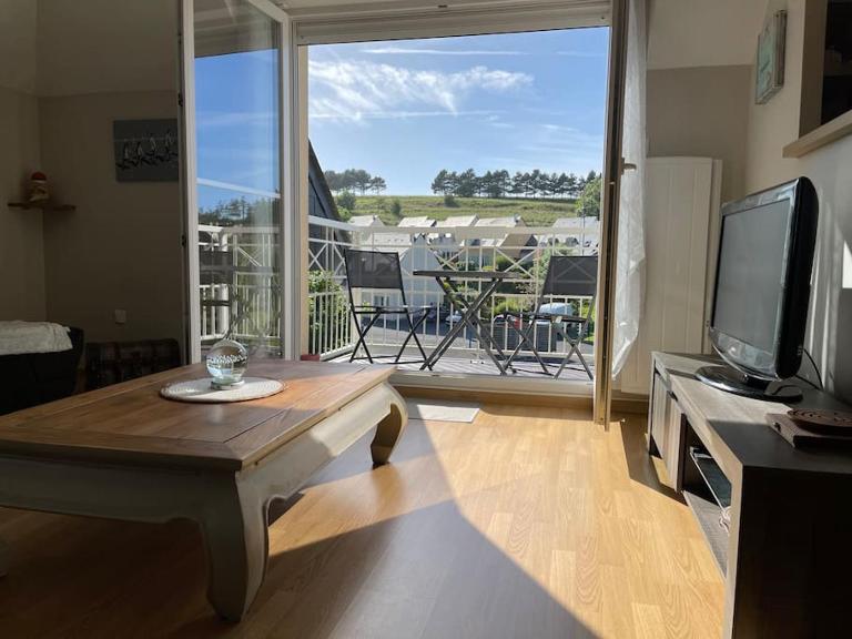Le Cocon de Mahé - B&B Port-en-Bessin-Huppain