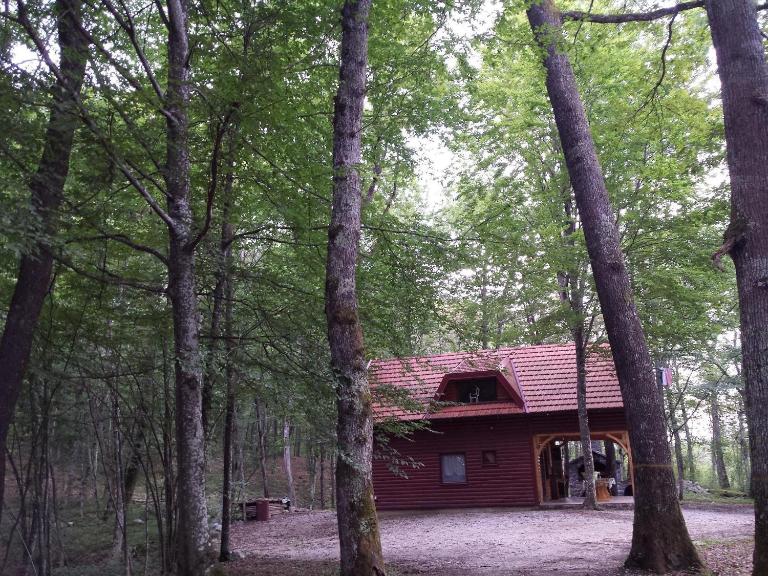 Holiday Home Ana - B&B Tounj