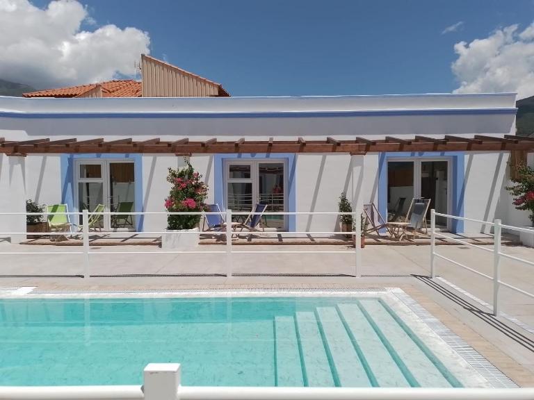 Apartamentos Atenea Jerte - Chambres d'hôtes Jerte