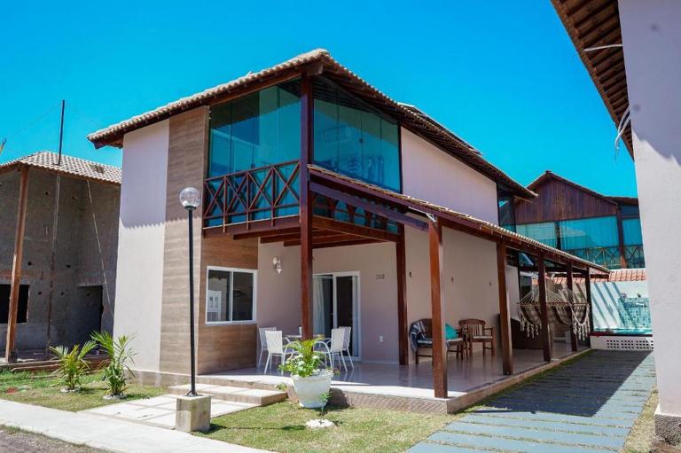Casa na Praia dos Carneiros/PE. Cond. Village IV. - Bed and Breakfast Tamandaré