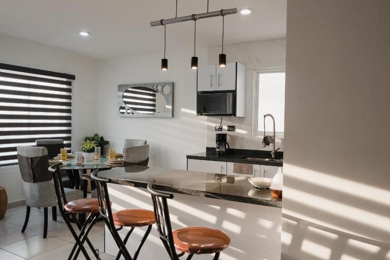 Amplio, hermoso, cómodo depa en Mazatlán - Chambres d'hôtes Mazatlán