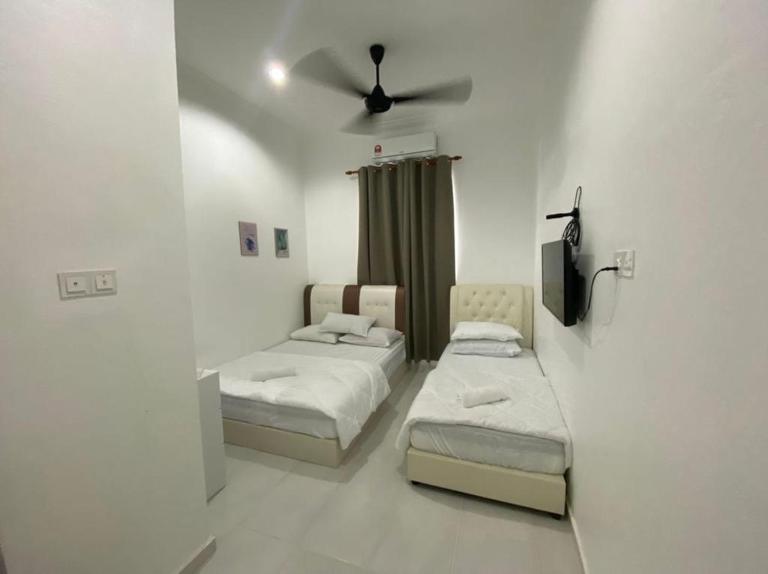 dsinggahPCB Guest House - B&B Kota Bharu