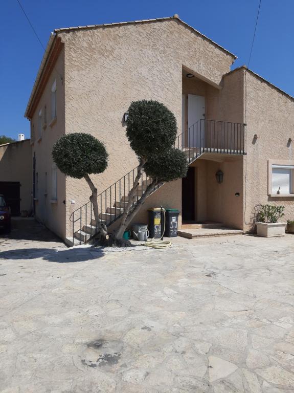 APPARTEMENT MESSINA complètement climatisé - B&B La Ciotat