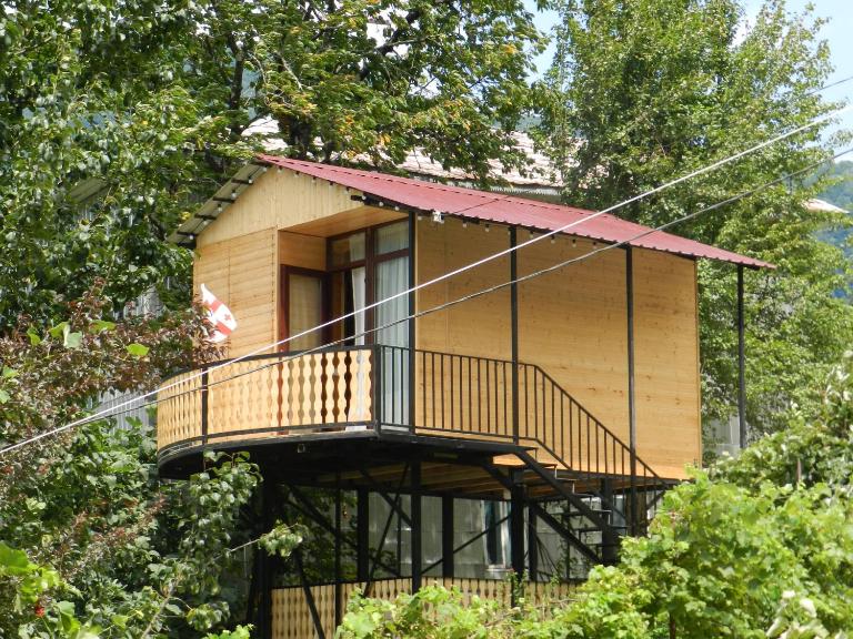 Cottage house - Ferienwohnung Keda