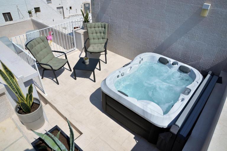 Attico Cinquantasei - B&B Cisternino