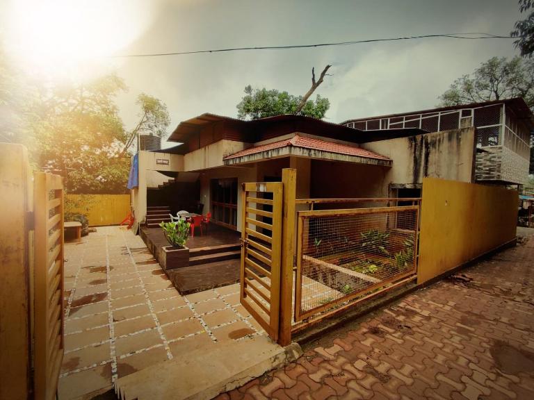 Nivritti Villa 2BHK Private Villa in Matheran with AC, Full Privacy & Prime Location in Matheran - Ferienwohnung Mātherān
