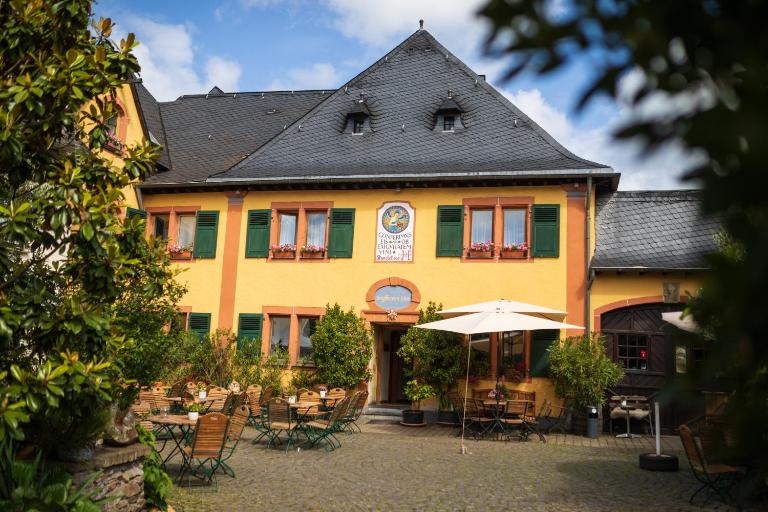 Bio-Weingut Staffelter Hof - Ferienwohnung Kröv