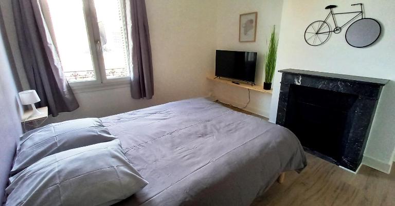 Histoire de Loire - AUBANCE - B&B Saumur