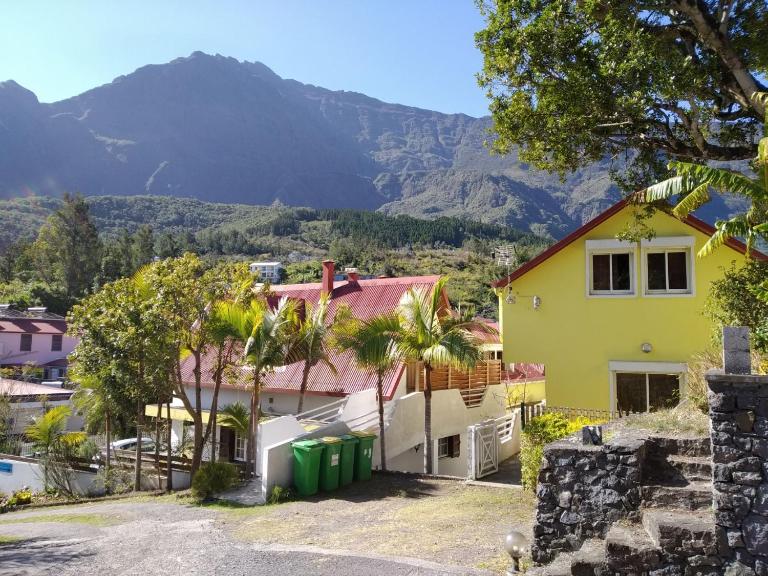 TiCaze MONTAGNE - B&B Cilaos