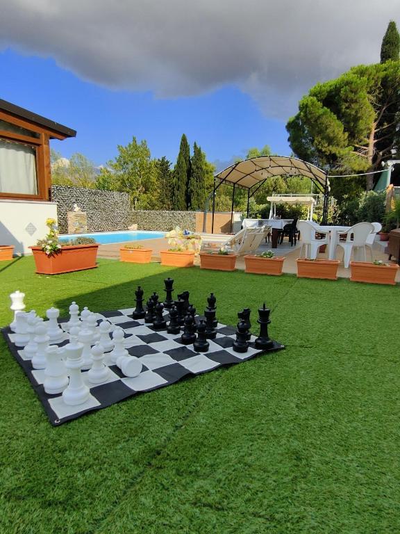 Casa Mendez - Ferienwohnung Buseto Palizzolo