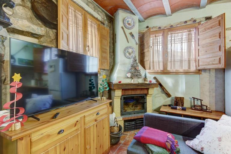 Can MartiPol - B&B La Pobla de Lillet