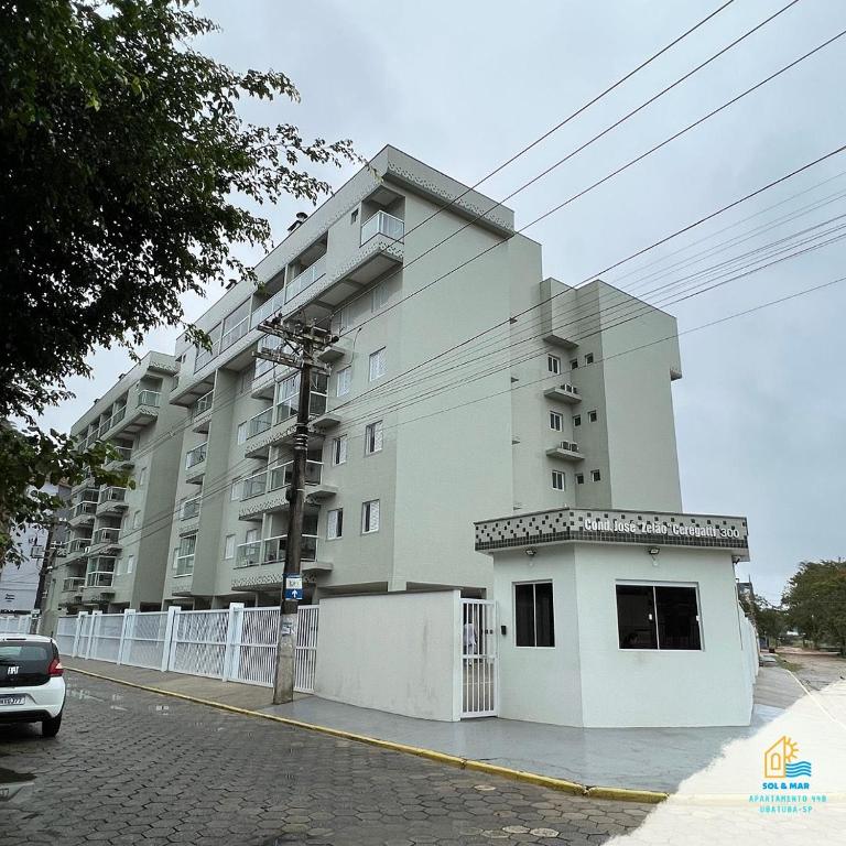 Apartamento Sol e Mar - Ferienwohnung Ubatuba