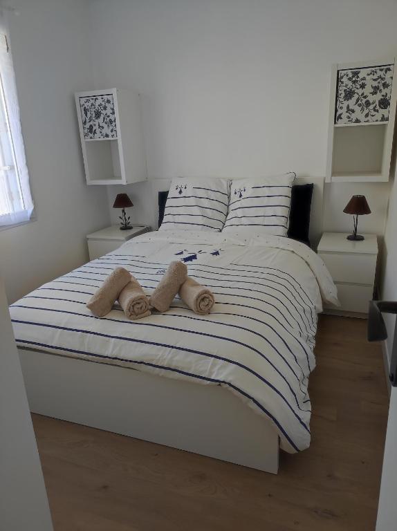 Maison proche du centre ville - B&B Pornic