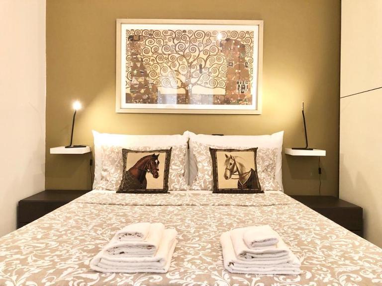 Principe Station & Castelletto-FLATx4-Optional PARKING - Ferienwohnung Genua