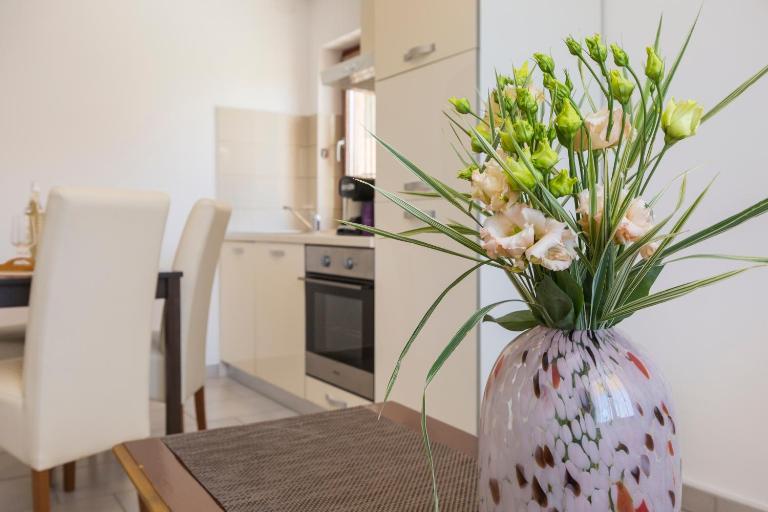 Apartmani Xenia & Desiderio - Chambres d'hôtes Buzet