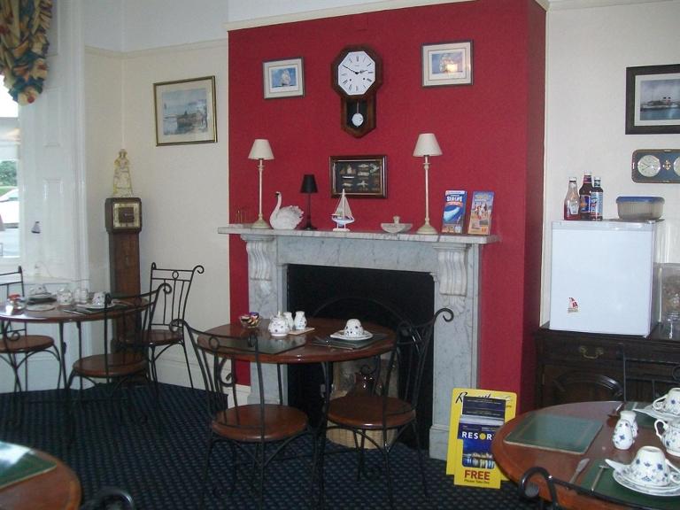 Boaters Guesthouse - B&B Weymouth