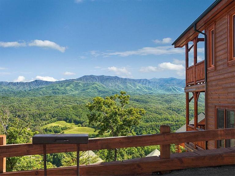 Nothin But Views, Free Wifi, game room - Chambres d'hôtes Sevierville