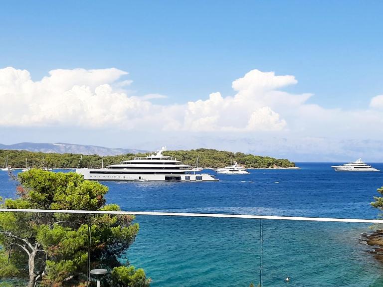 Vila Casa di mare Jelsa, otok Hvar - B&B Jelsa