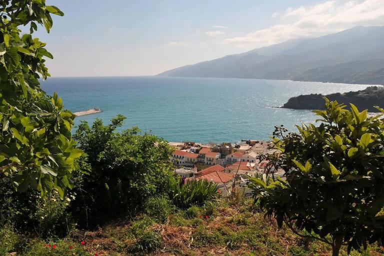 Ikaria - Evdilos village , Katsirifos - B&B Évdilos