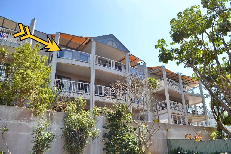 Jubilee Apartment 14 - Bed and Breakfast South West Rocks