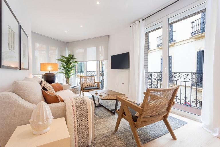 Genteel Home Aire - B&B Siviglia