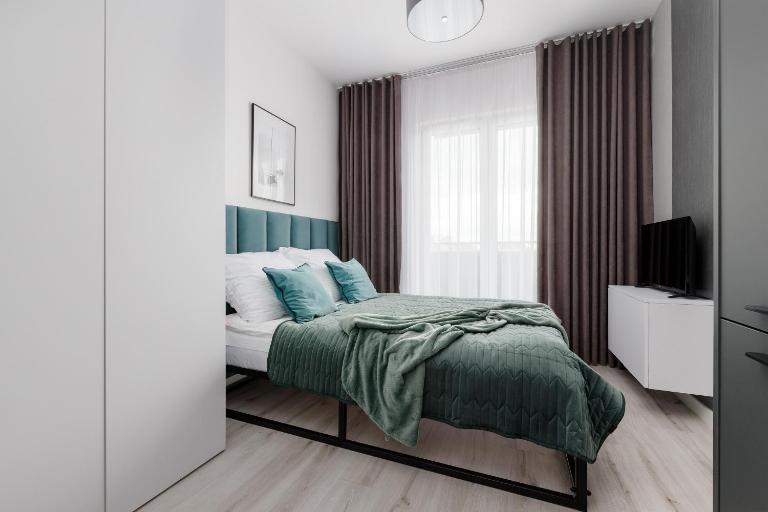 SUMIRA Apartamenty - Ferienwohnung Olsztyn