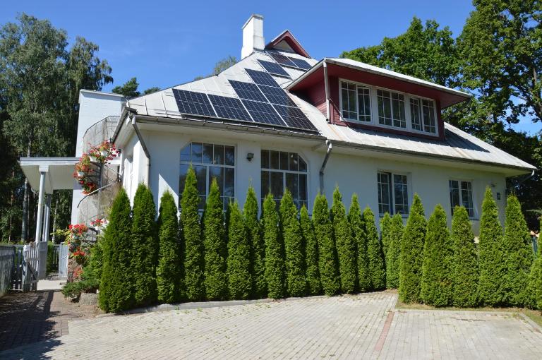 Kapucino - B&B Jurmala