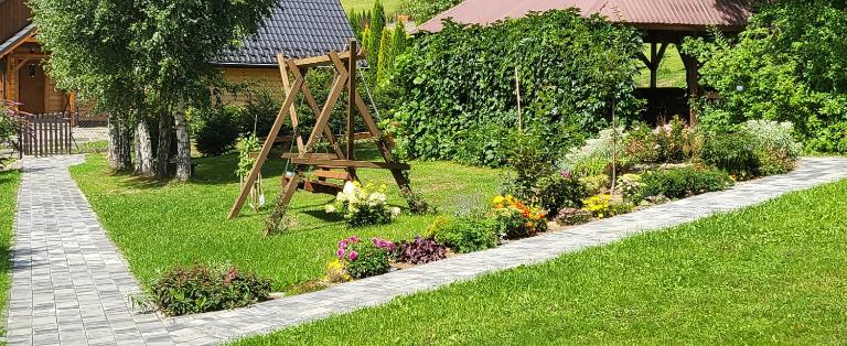 Cichy Zakątek - B&B Uście Gorlickie