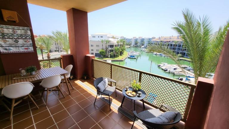 Marina views Sotogrande - B&B Sotogrande