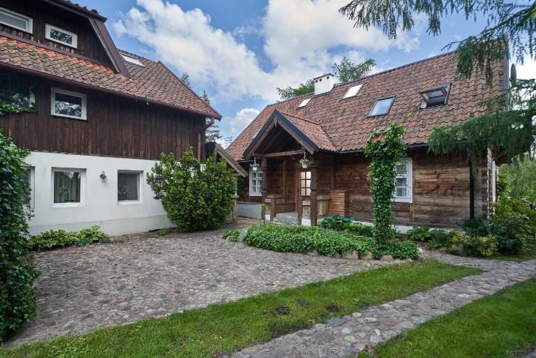 Aparte Mazury Jaśkowo - Ferienwohnung Wiartel