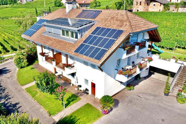 Residence Nesslerheim - Chambres d'hôtes Termeno