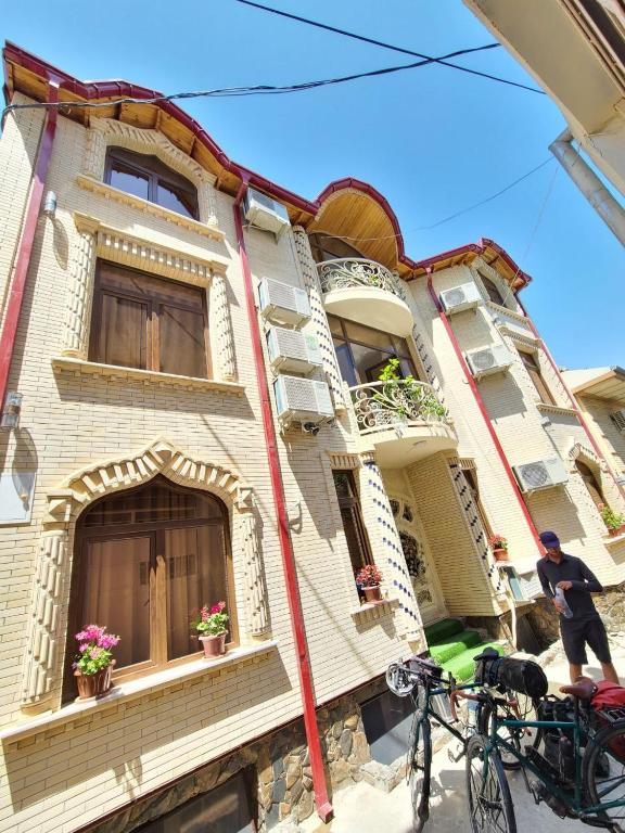 Samarkand City Center Hotel - B&B Samarkanda