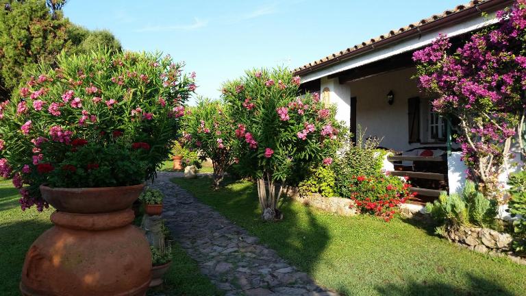Villa La Liccia Misia - Bed and Breakfast Santa Teresa Gallura