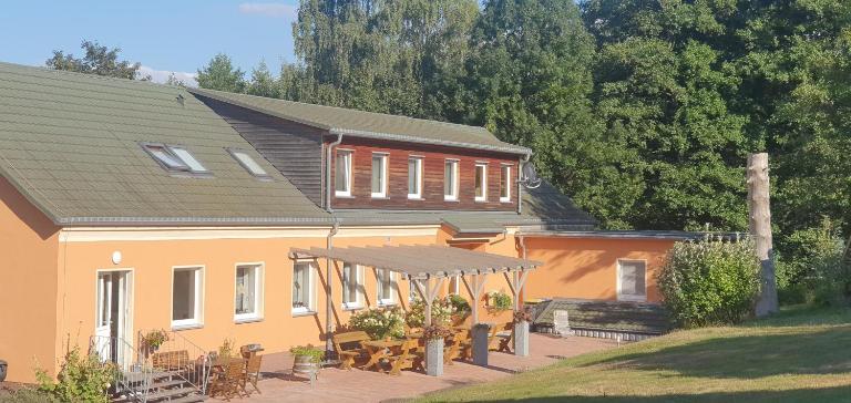 Töpferpark - B&B Olbersdorf