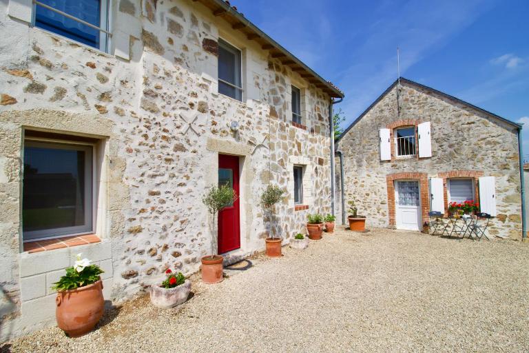 O Trois Oliviers - B&B Louin