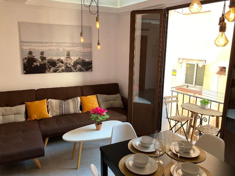 Precioso apartamento en la playa de Villajoyosa - Ferienwohnung Villajoyosa
