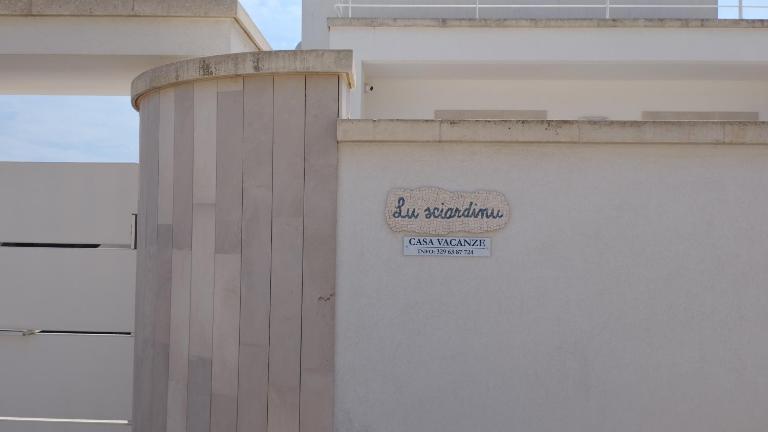 Villetta Lu Sciardinu - Chambres d'hôtes Otrante