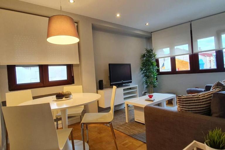 Moderno Apartamento en el Centro. El Carmen WIFI - Ferienwohnung Gijón