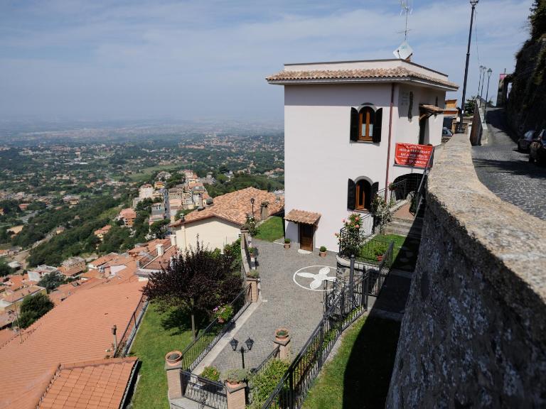 Villa dei Fantasmi - Chambres d'hôtes Rocca di Papa