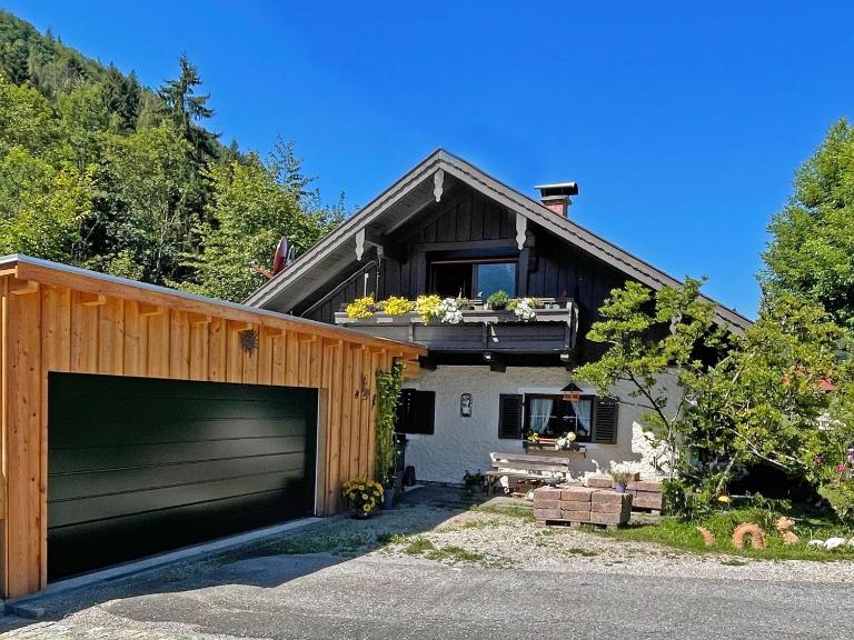 Ferienwohnung am Kieferbach - B&B Kiefersfelden