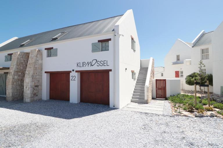 Klipmossel - Bek Bay - B&B Paternoster